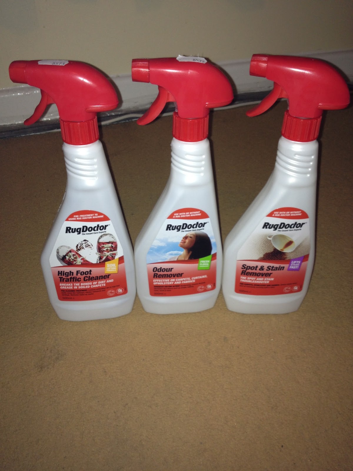 Rug Doctor Spray Review MUMMY TO THE MAX